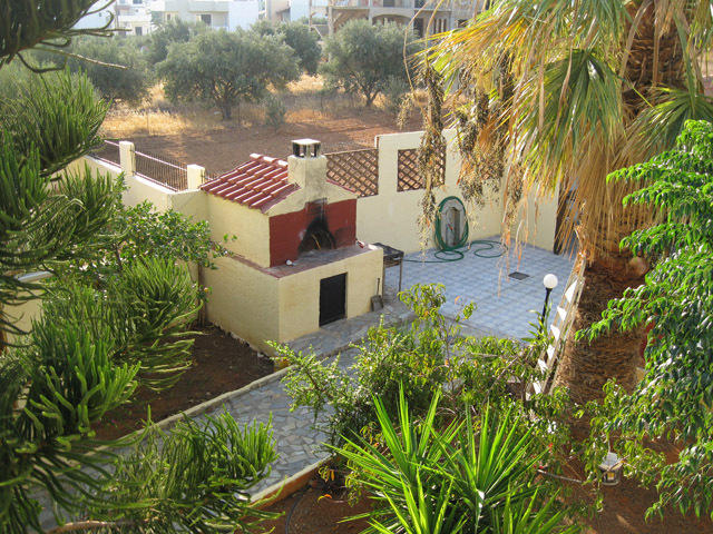 Alex Home Apartments Hersonissos  Exterior foto