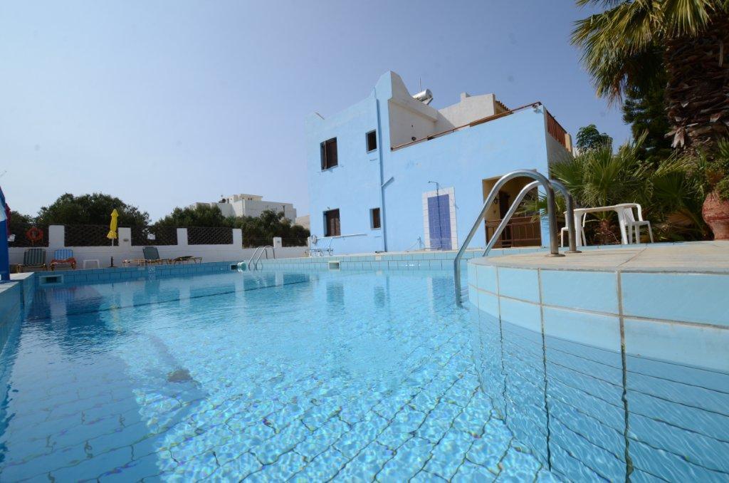 Alex Home Apartments Hersonissos  Exterior foto