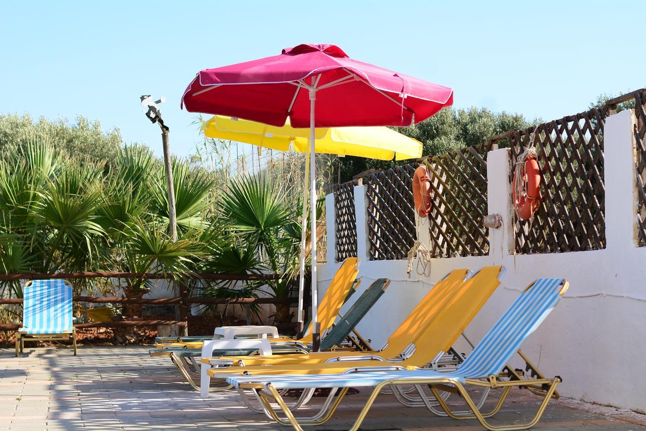 Alex Home Apartments Hersonissos  Exterior foto