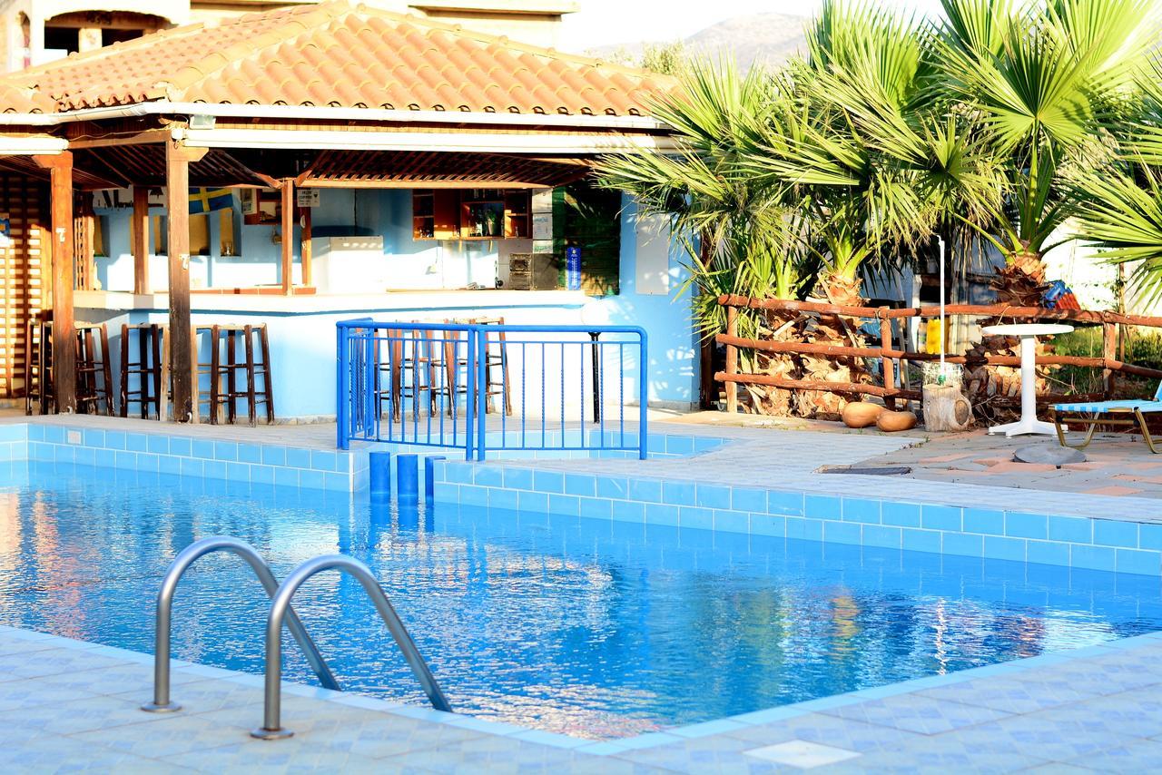 Alex Home Apartments Hersonissos  Exterior foto
